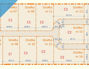 Budowlany na sprzedaż, Piaseczyński Werdun, 145 000 zł, 1000 m2, 28789