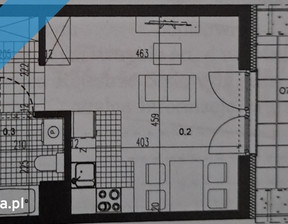 Kawalerka na sprzedaż, Kraków Czyżyny centralna, 535 000 zł, 31 m2, 30373