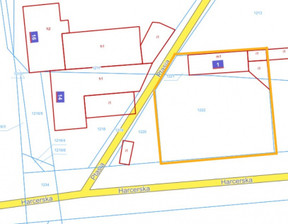 Budowlany na sprzedaż, Opole Zakrzów Harcerska, 449 000 zł, 650 m2, 30097