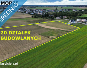 Budowlany na sprzedaż, Pucki Strzelno Miodowa, 179 000 zł, 1004 m2, 12883