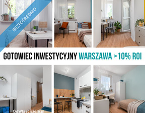 Mieszkanie na sprzedaż, Warszawa Białołęka Mehoffera , 699 000 zł, 50 m2, 31307