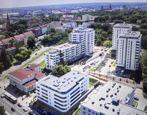 Mieszkanie na sprzedaż, Szczecin Majora Władysława Raginisa, 600 000 zł, 47 m2, BAS02019