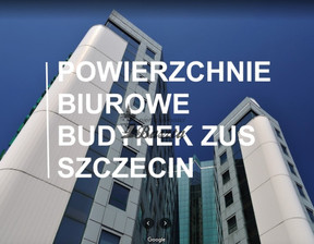 Biuro do wynajęcia, Szczecin, 5500 zł, 100 m2, BAS01853