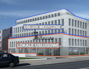Handlowo-usługowy na sprzedaż, Szczecin, 2 000 000 zł, 1488 m2, BAS01393