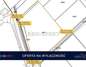 Działka na sprzedaż, Bielski Kozy, 399 000 zł, 2886 m2, BBN-GS-20239-16