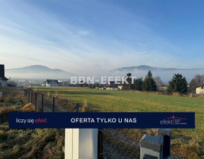 Działka na sprzedaż, Bielski Wilkowice, 430 000 zł, 976 m2, BBN-GS-21014