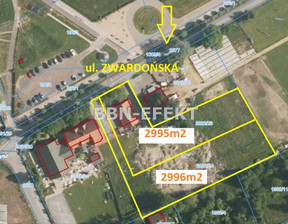 Działka na sprzedaż, Bielsko-Biała M. Bielsko-Biała Kamienica, 3 595 000 zł, 5991 m2, BBN-GS-19687-2