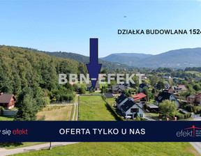 Rolny na sprzedaż, Bielski Wilkowice Bystra Krakowska, 309 000 zł, 1524 m2, BBN-GS-20834-3