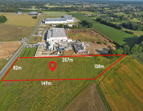 Działka na sprzedaż, Bielski Jasienica Międzyrzecze Dolne Rajska, 3 600 000 zł, 16 668 m2, 830052