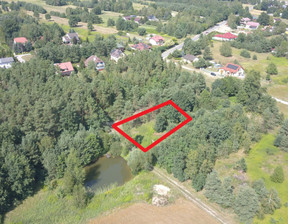 Budowlany na sprzedaż, Nowodworski Leoncin Wincentówek Lipowa , 150 000 zł, 1000 m2, 830053