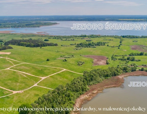 Działka na sprzedaż, Piski Orzysz Tuchlin, 150 000 zł, 3000 m2, 828670