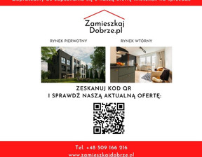 Mieszkanie na sprzedaż, Pruszkowski Piastów Powstańców Warszawy, 545 000 zł, 43 m2, 827611