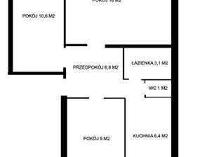 Mieszkanie na sprzedaż, Legionowski Legionowo Sowińskiego, 540 000 zł, 53 m2, 828256