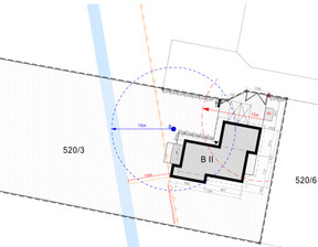 Budowlany na sprzedaż, Szczecin Płonia Aksamitna, 500 000 zł, 1500 m2, 830291