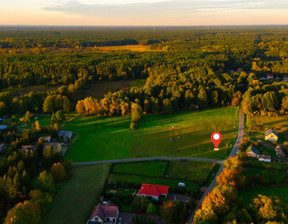 Działka na sprzedaż, Warszawski Zachodni Kampinos Partyzantów, 430 000 zł, 1687 m2, 830429