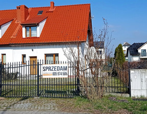 Dom na sprzedaż, Wrocław M. Wrocław Fabryczna Stabłowice, 1 299 000 zł, 120 m2, BER-DS-3740