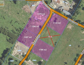 Budowlany na sprzedaż, Jeleniogórski Stara Kamienica Wojcieszyce Świerkowa, 160 000 zł, 1280 m2, BER-GS-3648