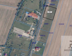 Działka na sprzedaż, Słupski Ustka Machowino, 270 000 zł, 3000 m2, 564