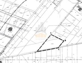 Działka na sprzedaż, Otwocki Wiązowna Pęclin Źródlana, 735 000 zł, 4319 m2, BTP-GS-11111