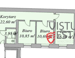 Biuro do wynajęcia, Kraków Garncarska, 4550 zł, 65 m2, 1461/3107/OLW