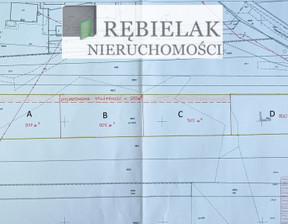 Działka na sprzedaż, Jaworzno Insurekcji Kościuszkowskiej, 179 095 zł, 731 m2, 222