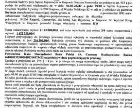 Pensjonat na sprzedaż, Grajewski (Pow.) Rajgród (Gm.) Czarna Wieś, 1 622 250 zł, 967,29 m2, 600