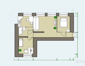 Mieszkanie na sprzedaż, Oświęcimski Chełmek, 245 000 zł, 43,5 m2, MNK-MS-29155