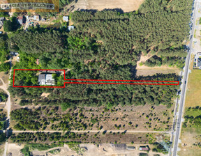 Budowlany na sprzedaż, Wołomiński Radzymin Rżyska, 900 000 zł, 4879 m2, 196/9046/OGS