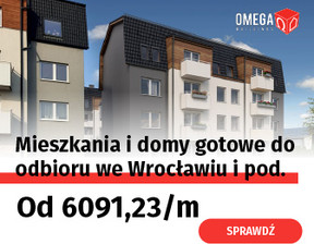 Mieszkanie na sprzedaż, Wrocław Fabryczna Oporów Smolec pod Wrocławiem, 592 388 zł, 76,31 m2, 13-2