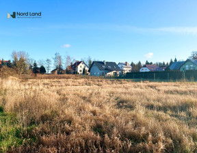 Działka na sprzedaż, Gdański (Pow.) Cedry Wielkie (Gm.) Wocławy Królowej Jadwigi, 345 000 zł, 1378 m2, 2