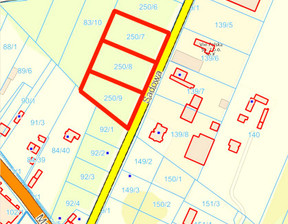Działka na sprzedaż, Grodziski (pow.) Grodzisk Mazowiecki (gm.) Książenice Sadowa, 612 000 zł, 3060 m2, 17