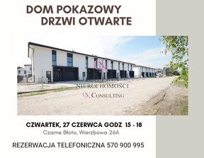 Dom na sprzedaż, Toruński Zławieś Wielka Czarne Błoto, 860 000 zł, 125 m2, GNC-DS-932
