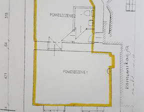 Lokal handlowy na sprzedaż, Kraków Stare Miasto Kazimierz Starowiślna, 975 000 zł, 42,27 m2, 1746