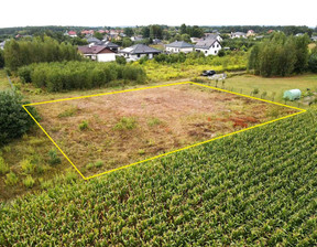 Działka na sprzedaż, Piotrkowski (Pow.) Sulejów (Gm.) Włodzimierzów, 150 000 zł, 1439 m2, NIG-GS-4439