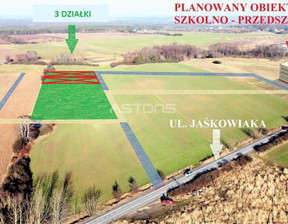 Działka na sprzedaż, Poznań Morasko Jaśkowiaka, 875 480 zł, 2036 m2, 24182