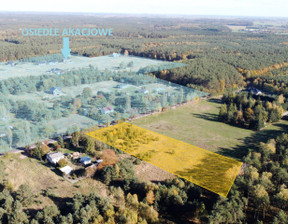 Działka na sprzedaż, Gnieźnieński Łubowo Wierzyce osiedle Akacjowe, 811 860 zł, 7732 m2, 24177