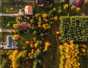 Działka na sprzedaż, Warszawski Zachodni Leszno Zaborówek Zielona, 249 000 zł, 750 m2, 575427