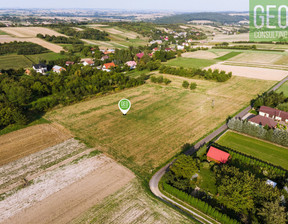 Działka na sprzedaż, Krakowski Michałowice Damice za Michałowicami - 12a II linia zabudowy, 270 000 zł, 1211 m2, 550/4834/OGS