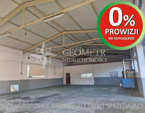 Hala do wynajęcia, Legionowski Jabłonna Chotomów, 7000 zł, 240 m2, 1284