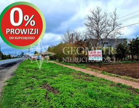 Działka na sprzedaż, Legionowski Wieliszew Michałów-Reginów Warszawska, 1 200 000 zł, 5100 m2, 39