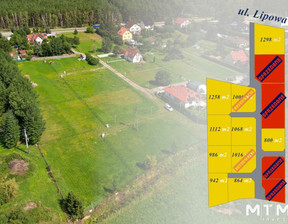 Działka na sprzedaż, Policki Dobra (szczecińska) Wołczkowo, 492 000 zł, 800 m2, MTM-GS-6801