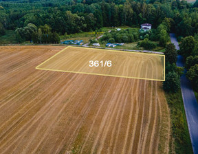 Działka na sprzedaż, Olsztyński Świątki Kwiecewo, 65 000 zł, 3050 m2, 850991