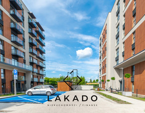Mieszkanie na sprzedaż, Kraków Zabłocie Stanisława Klimeckiego, 1 151 670 zł, 59,06 m2, 225064