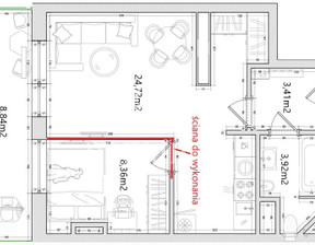 Mieszkanie na sprzedaż, Bydgoszcz Centrum, 345 000 zł, 41,9 m2, 1080/10170/OMS