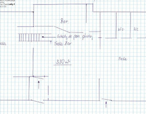 Lokal do wynajęcia, Międzychodzki Międzychód Miedzychód dworzec Główny , 8250 zł, 330 m2, 743/8320/OLW