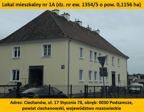 Kawalerka na sprzedaż, Ciechanowski (Pow.) Ciechanów 17 Stycznia, 80 000 zł, 40,17 m2, 289
