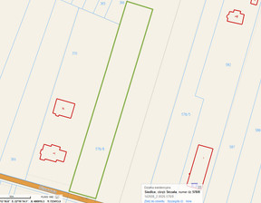 Działka na sprzedaż, Siedlecki (Pow.) Siedlce (Gm.) Strzała, 112 000 zł, 3693 m2, 78/8343/OGS