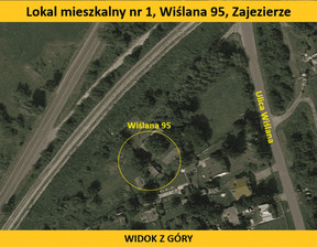 Mieszkanie na sprzedaż, Kozienicki (Pow.) Sieciechów (Gm.) Zajezierze Wiślana, 117 000 zł, 53,13 m2, 354