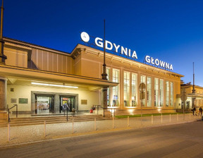 Lokal do wynajęcia, Gdynia Plac Konstytucji 1 - Dworzec Kolejowy Gdynia Główna, 5623 zł, 112 m2, 14799184