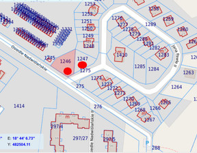 Działka na sprzedaż, Świecki (pow.) Nowe (gm.) Nowe Osiedle Nadwiślańskie, 198 090 zł, 1065 m2, 22359738